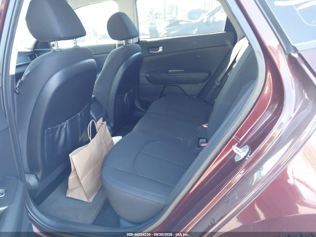 KIA Optima Lx 2016 5XXGT4L30GG112227 Image 8
