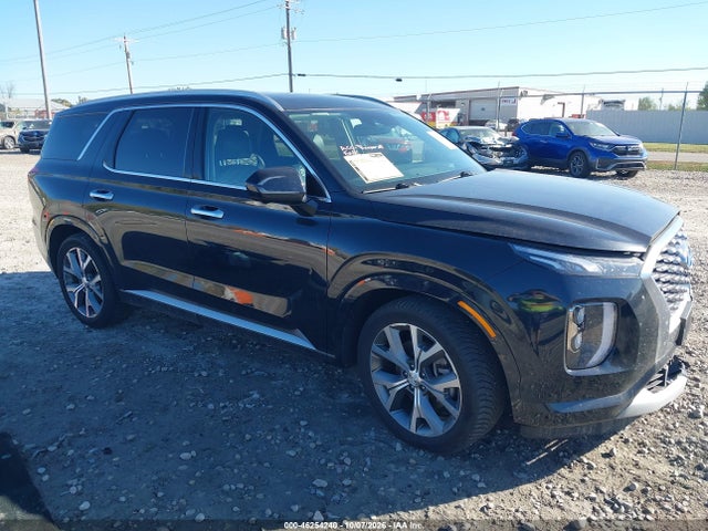Продаж на аукціоні авто 2021 Hyundai Palisade Limited, vin: KM8R5DHE4MU185941, номер лоту: 46254240