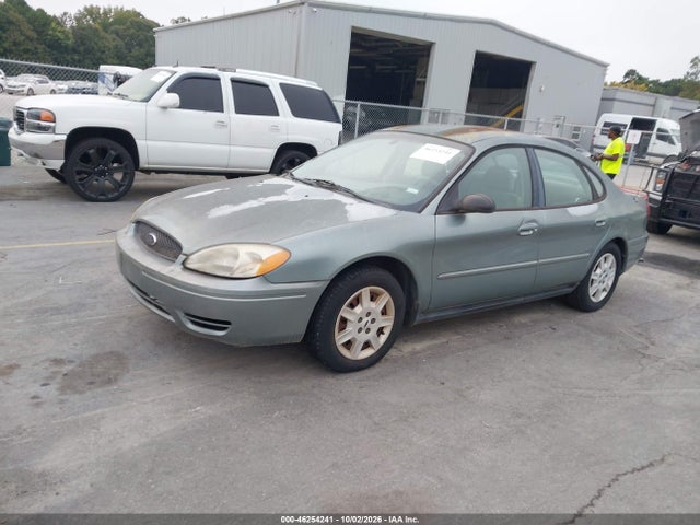 Продаж на аукціоні авто 2007 Ford Taurus Se, vin: 1FAFP53U17A202079, номер лоту: 46254241