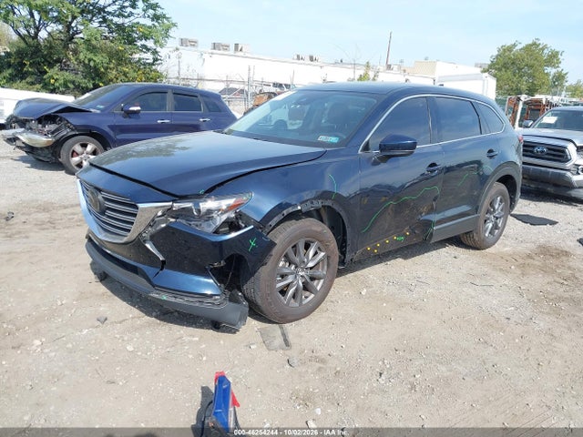 Mazda Cx-9 Touring 2023 JM3TCBCY5P0655287 Image 2