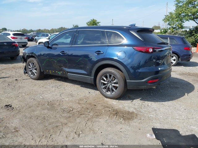 Mazda Cx-9 Touring 2023 JM3TCBCY5P0655287 Image 3