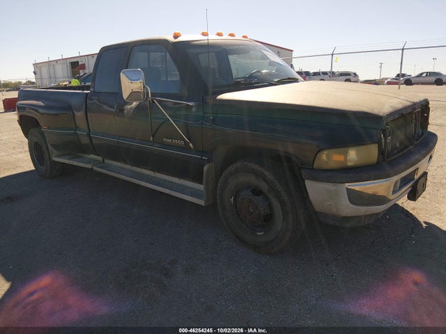 Продаж на аукціоні авто 1997 Dodge Ram 3500 St, vin: 3B7MC33D8VM598612, номер лоту: 46254245