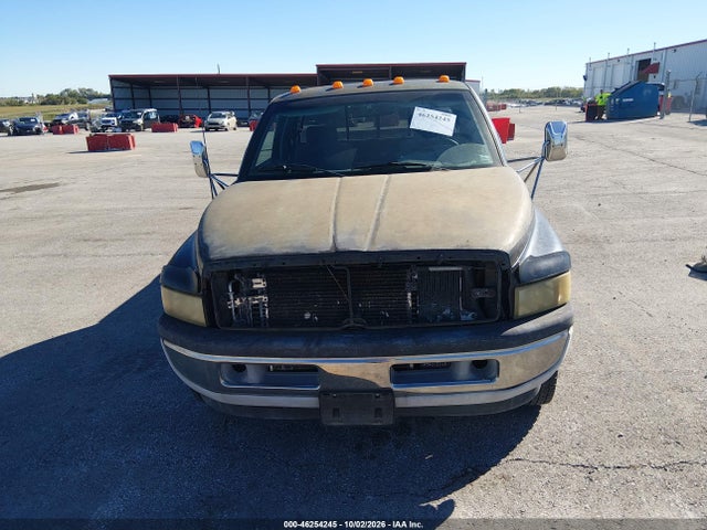 46254245 :رقم المزاد ، 3B7MC33D8VM598612 vin ، 1997 Dodge Ram 3500 St مزاد بيع