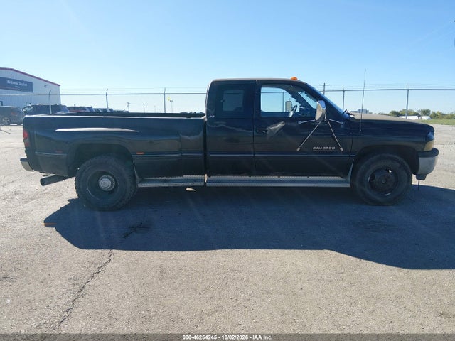 46254245 :رقم المزاد ، 3B7MC33D8VM598612 vin ، 1997 Dodge Ram 3500 St مزاد بيع