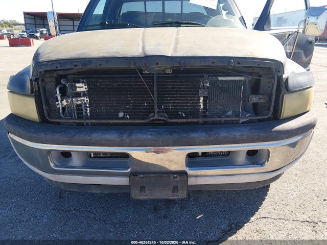 46254245 :رقم المزاد ، 3B7MC33D8VM598612 vin ، 1997 Dodge Ram 3500 St مزاد بيع