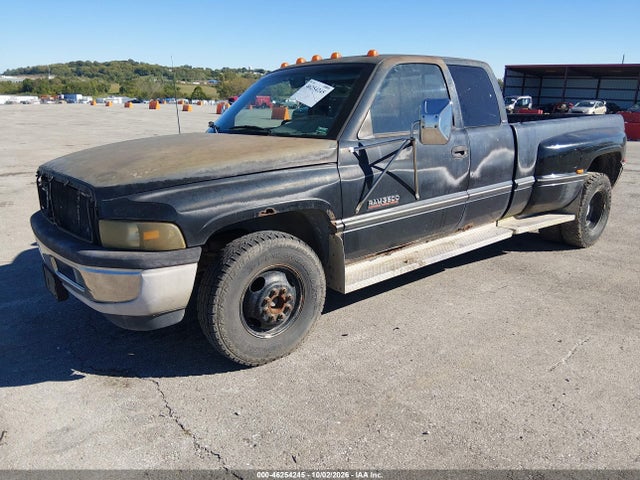 46254245 :رقم المزاد ، 3B7MC33D8VM598612 vin ، 1997 Dodge Ram 3500 St مزاد بيع
