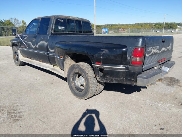 46254245 :رقم المزاد ، 3B7MC33D8VM598612 vin ، 1997 Dodge Ram 3500 St مزاد بيع