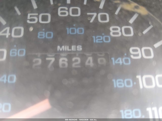 46254245 :رقم المزاد ، 3B7MC33D8VM598612 vin ، 1997 Dodge Ram 3500 St مزاد بيع