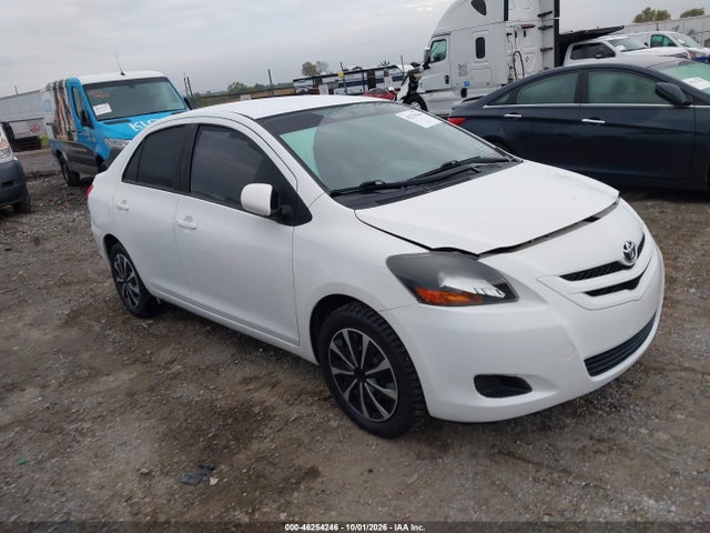 Aukcja sprzedaży 2008 Toyota Yaris, vin: JTDBT903784020152, numer aukcji: 46254246