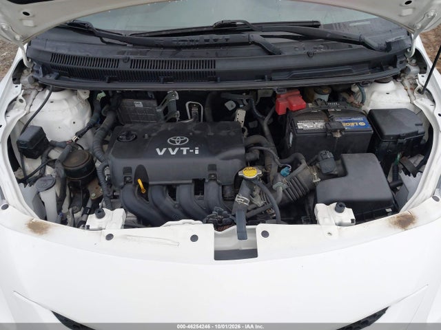 Aukcja sprzedaży 2008 Toyota Yaris, vin: JTDBT903784020152, numer aukcji: 46254246