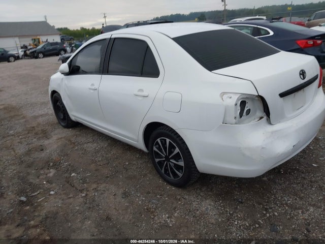 Aukcja sprzedaży 2008 Toyota Yaris, vin: JTDBT903784020152, numer aukcji: 46254246