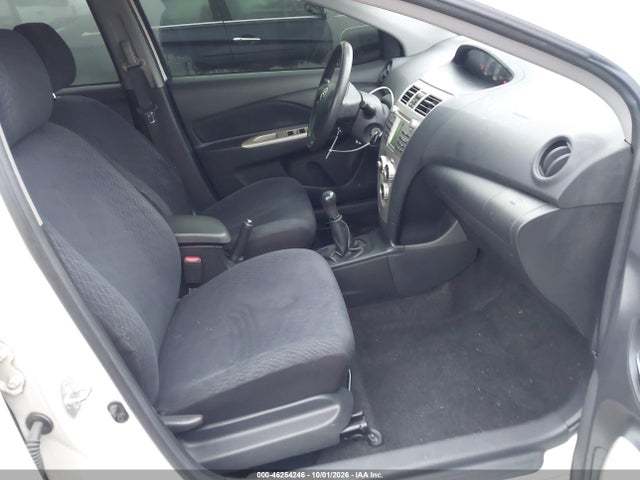 Aukcja sprzedaży 2008 Toyota Yaris, vin: JTDBT903784020152, numer aukcji: 46254246