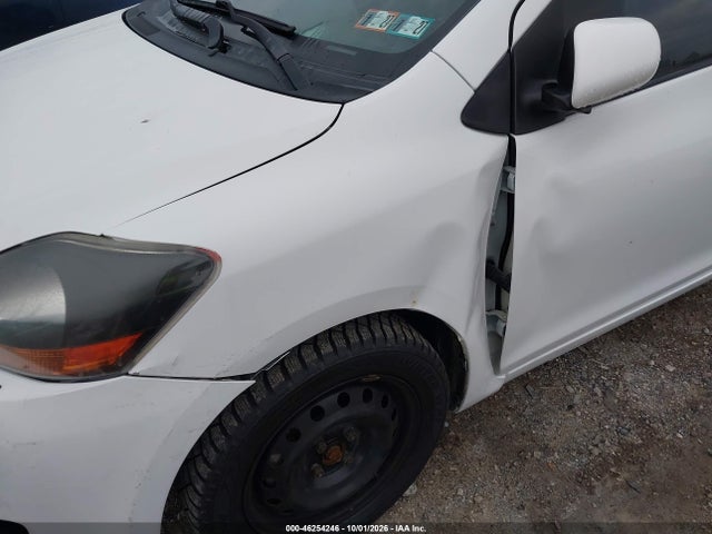 Aukcja sprzedaży 2008 Toyota Yaris, vin: JTDBT903784020152, numer aukcji: 46254246