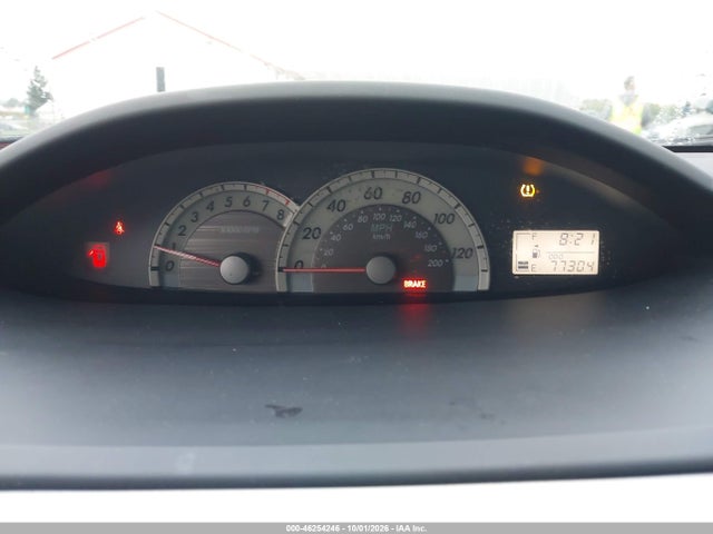 Aukcja sprzedaży 2008 Toyota Yaris, vin: JTDBT903784020152, numer aukcji: 46254246