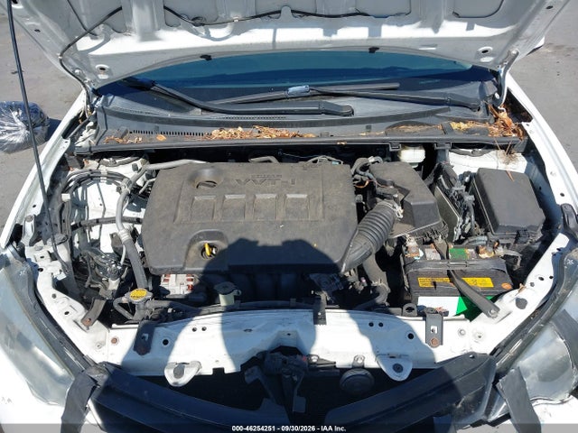 Продажа на аукционе авто 2016 Toyota Corolla L, vin: 5YFBURHE0GP377946, номер лота: 46254251