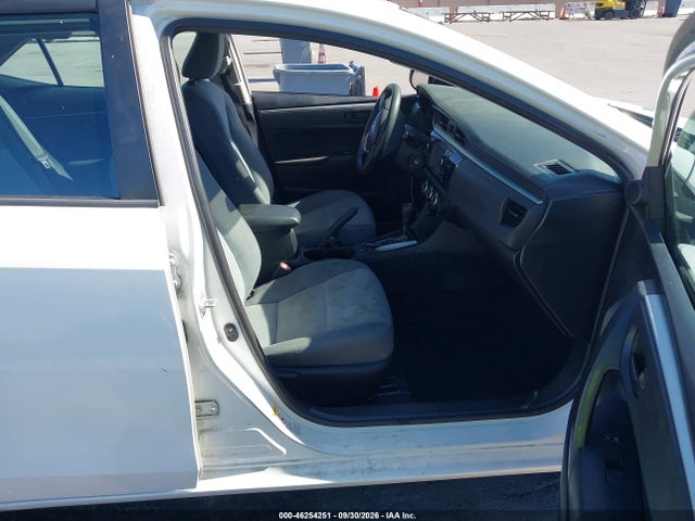 Продажа на аукционе авто 2016 Toyota Corolla L, vin: 5YFBURHE0GP377946, номер лота: 46254251