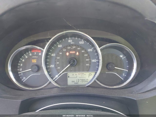 Продажа на аукционе авто 2016 Toyota Corolla L, vin: 5YFBURHE0GP377946, номер лота: 46254251