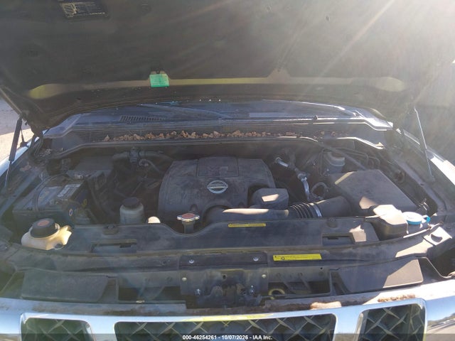 Продажа на аукционе авто 2008 Nissan Titan Se, vin: 1N6BA07GX8N300732, номер лота: 46254261