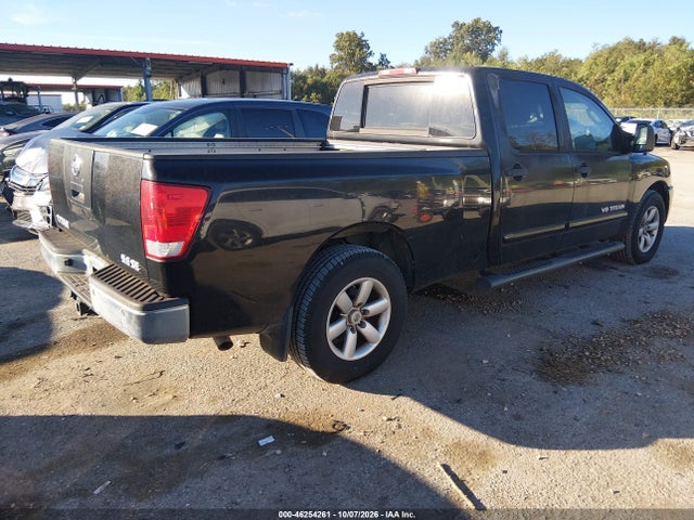 Продажа на аукционе авто 2008 Nissan Titan Se, vin: 1N6BA07GX8N300732, номер лота: 46254261