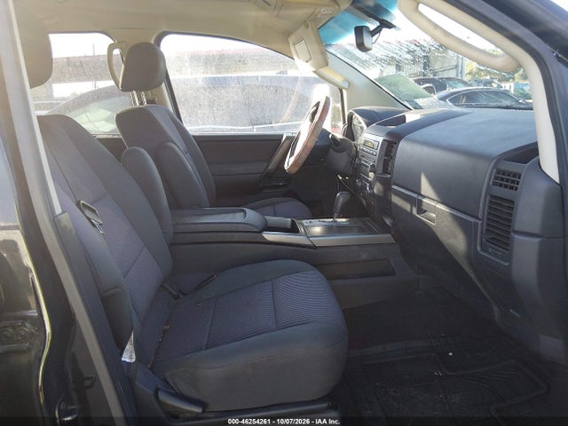 Продажа на аукционе авто 2008 Nissan Titan Se, vin: 1N6BA07GX8N300732, номер лота: 46254261