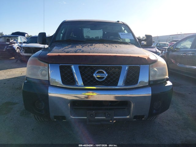 Продажа на аукционе авто 2008 Nissan Titan Se, vin: 1N6BA07GX8N300732, номер лота: 46254261