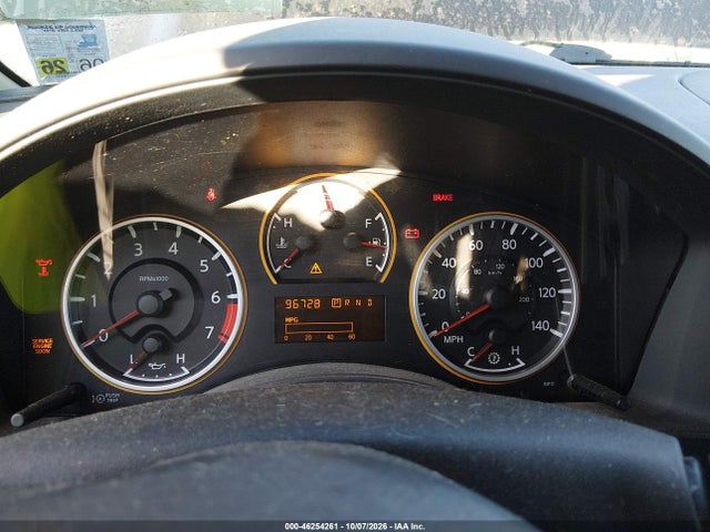 Продажа на аукционе авто 2008 Nissan Titan Se, vin: 1N6BA07GX8N300732, номер лота: 46254261