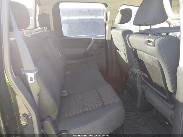 Продажа на аукционе авто 2008 Nissan Titan Se, vin: 1N6BA07GX8N300732, номер лота: 46254261