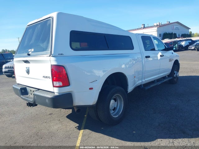 3C63RRGL5HG717404 RAM 3500 Tradesman 4x4 8&#039; Box