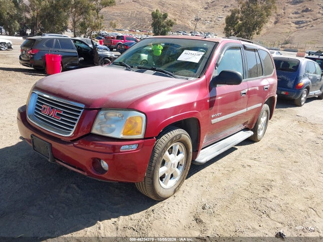 Aukcja sprzedaży 2006 Gmc Envoy Sle, vin: 1GKDS13S662266817, numer aukcji: 46254270