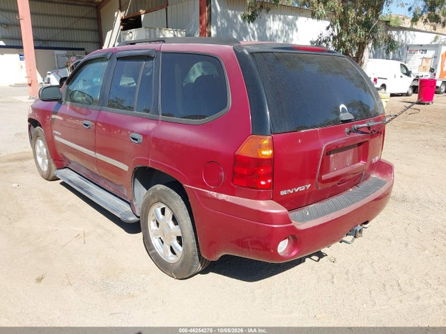 Aukcja sprzedaży 2006 Gmc Envoy Sle, vin: 1GKDS13S662266817, numer aukcji: 46254270