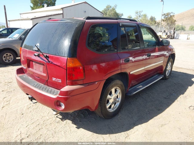 Aukcja sprzedaży 2006 Gmc Envoy Sle, vin: 1GKDS13S662266817, numer aukcji: 46254270