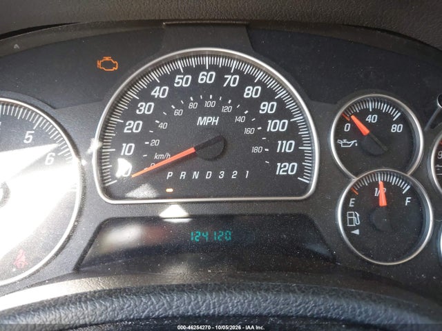 Aukcja sprzedaży 2006 Gmc Envoy Sle, vin: 1GKDS13S662266817, numer aukcji: 46254270