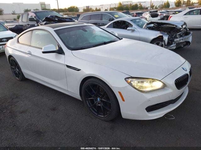 Auction sale of the 2012 Bmw 650i, vin: WBALX3C57CDV77717, lot number: 46254274