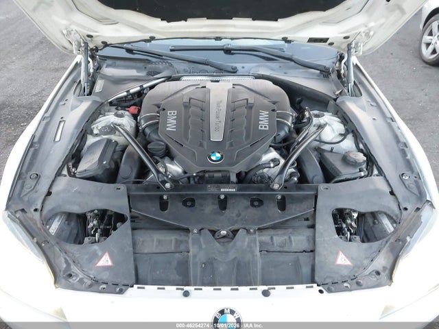 Продажа на аукционе авто 2012 Bmw 650i, vin: WBALX3C57CDV77717, номер лота: 46254274