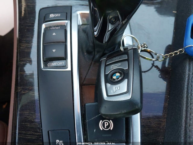 Продажа на аукционе авто 2012 Bmw 650i, vin: WBALX3C57CDV77717, номер лота: 46254274
