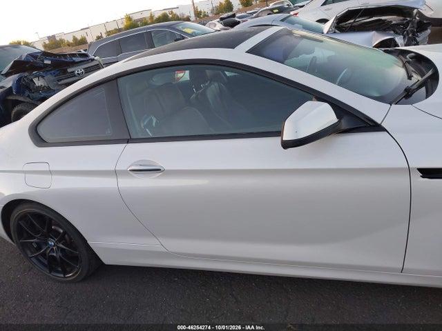 Продажа на аукционе авто 2012 Bmw 650i, vin: WBALX3C57CDV77717, номер лота: 46254274