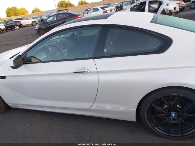 Продажа на аукционе авто 2012 Bmw 650i, vin: WBALX3C57CDV77717, номер лота: 46254274