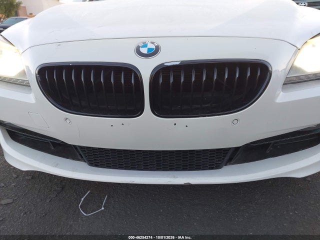 Продажа на аукционе авто 2012 Bmw 650i, vin: WBALX3C57CDV77717, номер лота: 46254274