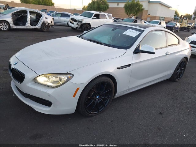 Продажа на аукционе авто 2012 Bmw 650i, vin: WBALX3C57CDV77717, номер лота: 46254274