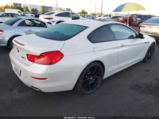 Продажа на аукционе авто 2012 Bmw 650i, vin: WBALX3C57CDV77717, номер лота: 46254274