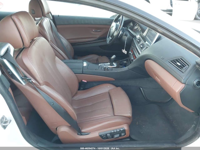Продажа на аукционе авто 2012 Bmw 650i, vin: WBALX3C57CDV77717, номер лота: 46254274