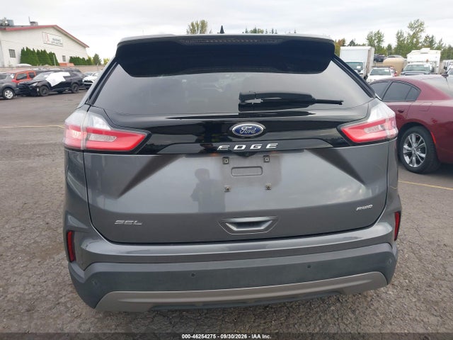 Продажа на аукционе авто 2022 Ford Edge Sel, vin: 2FMPK4J93NBA87794, номер лота: 46254275