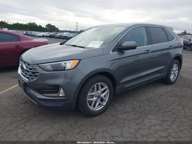 Продажа на аукционе авто 2022 Ford Edge Sel, vin: 2FMPK4J93NBA87794, номер лота: 46254275
