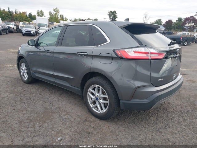 Продажа на аукционе авто 2022 Ford Edge Sel, vin: 2FMPK4J93NBA87794, номер лота: 46254275