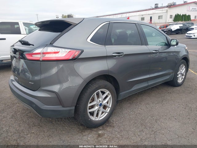 Продажа на аукционе авто 2022 Ford Edge Sel, vin: 2FMPK4J93NBA87794, номер лота: 46254275