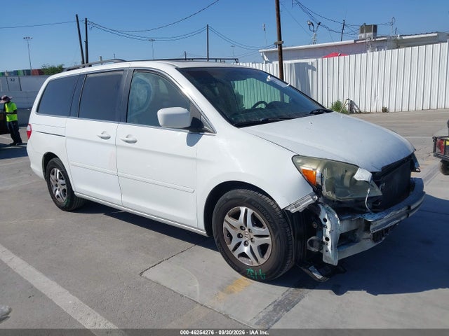 Продажа на аукционе авто 2006 Honda Odyssey Ex-l, vin: 5FNRL38656B424650, номер лота: 46254276