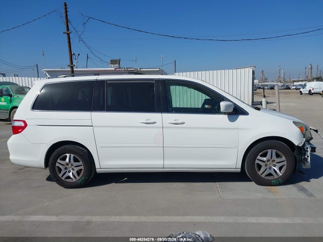 Продажа на аукционе авто 2006 Honda Odyssey Ex-l, vin: 5FNRL38656B424650, номер лота: 46254276