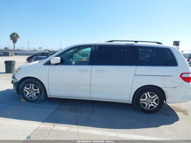 Продажа на аукционе авто 2006 Honda Odyssey Ex-l, vin: 5FNRL38656B424650, номер лота: 46254276