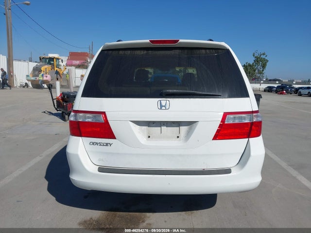 Продажа на аукционе авто 2006 Honda Odyssey Ex-l, vin: 5FNRL38656B424650, номер лота: 46254276