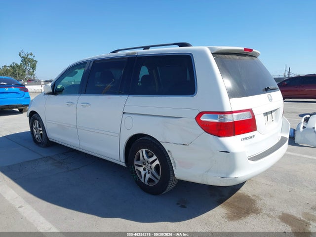 Продажа на аукционе авто 2006 Honda Odyssey Ex-l, vin: 5FNRL38656B424650, номер лота: 46254276